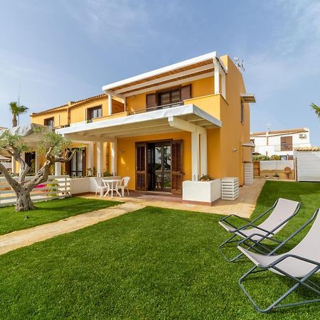 Hotel Lo Scorcio Sullo Stagnone Marsala Zewnętrze zdjęcie