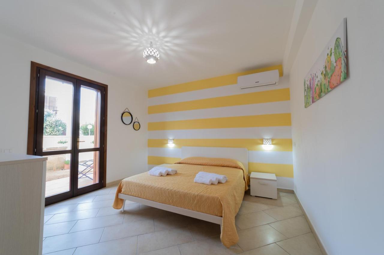 Hotel Lo Scorcio Sullo Stagnone Marsala Zewnętrze zdjęcie