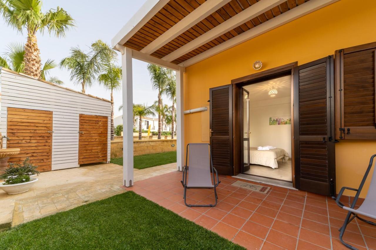 Hotel Lo Scorcio Sullo Stagnone Marsala Zewnętrze zdjęcie