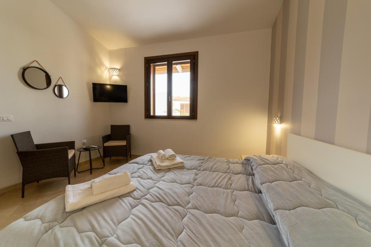 Hotel Lo Scorcio Sullo Stagnone Marsala Zewnętrze zdjęcie
