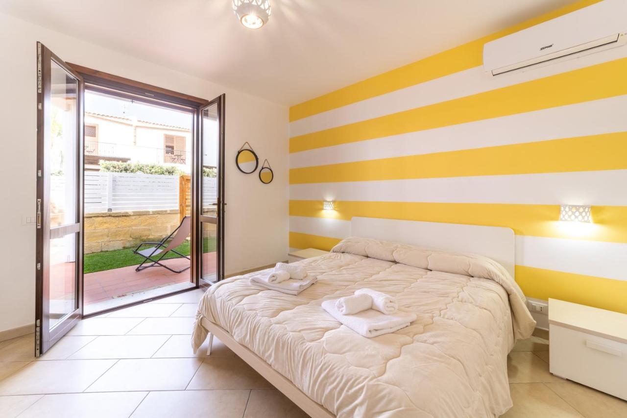 Hotel Lo Scorcio Sullo Stagnone Marsala Zewnętrze zdjęcie