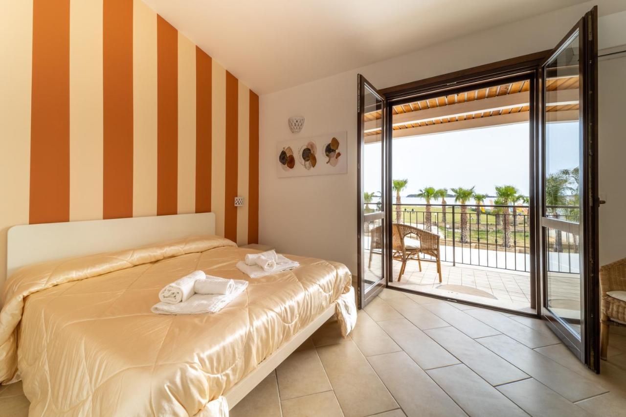 Hotel Lo Scorcio Sullo Stagnone Marsala Zewnętrze zdjęcie